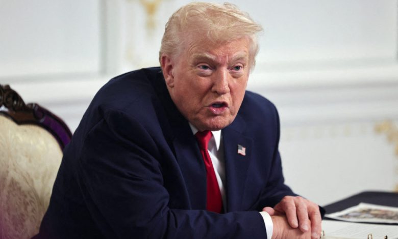 Trump’s claim that Venezuela’s airspace is “fully closed” drew a sharp rebuke from Caracas, which denounced the remark as a colonial threat.