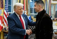 US President Donald Trump posted an AI-created clip showing him and Cristiano Ronaldo kicking a ball around inside the Oval Office.