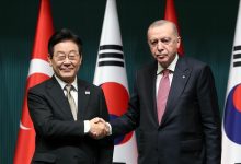 Turkey and South Korea deepen strategic ties with new talks on defense, nuclear energy and regional peace efforts.