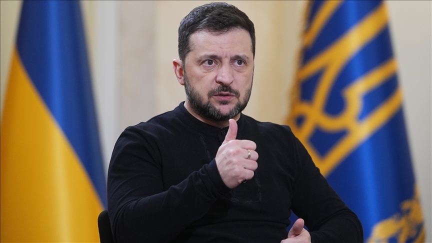 Ukrainian President Volodymyr Zelensky announced that talks aimed at ending the ongoing war with Russia will take place in Türkiye tomorrow.