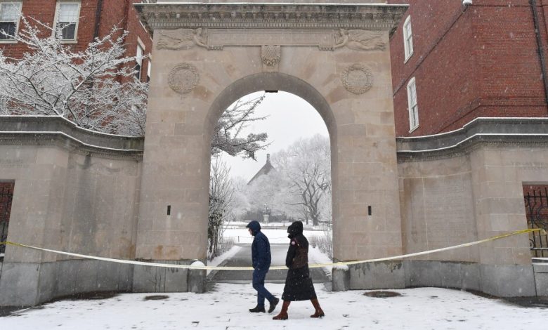 Authorities in the US state of Rhode Island released a person previously detained over the deadly shooting at Brown University.
