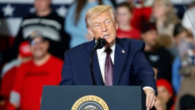 U.S. media say several images from newly released Jeffrey Epstein files, including ones linked to Donald Trump, were later removed.