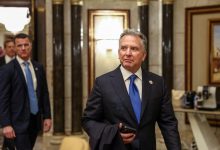 Trump’s Middle East envoy Steve Witkoff announced progress in the first phase of the Gaza ceasefire, signaling preparations for the next stage.