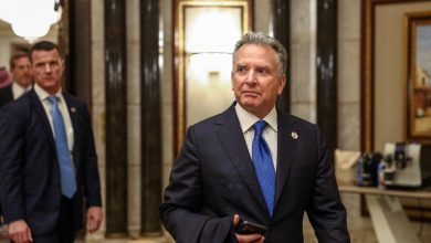 Trump’s Middle East envoy Steve Witkoff announced progress in the first phase of the Gaza ceasefire, signaling preparations for the next stage.