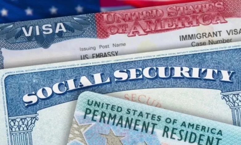U.S. government announced the indefinite suspension of the Green Card Lottery program, citing national security concerns.