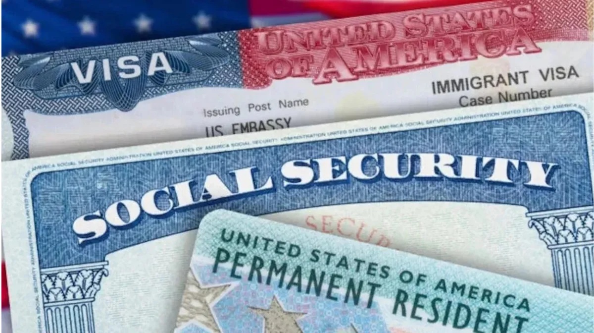 U.S. government announced the indefinite suspension of the Green Card Lottery program, citing national security concerns.