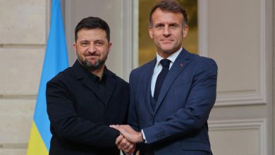 Macron says Ukraine security guarantees are complete, with new talks set to clarify the scope of US involvement.