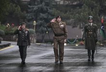 Libya’s Chief of Staff crashed near Ankara after losing contact shortly after takeoff, killing all five people on board, Turkish authorities said.