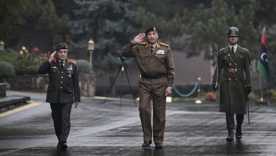 Libya’s Chief of Staff crashed near Ankara after losing contact shortly after takeoff, killing all five people on board, Turkish authorities said.