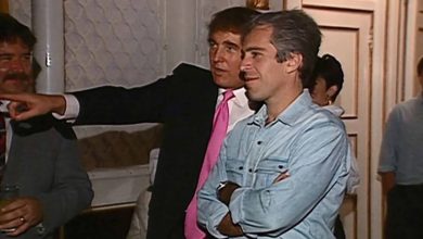 Trump says releasing Epstein investigation photos is harmful, noting some people met Epstein unaware of his crimes.