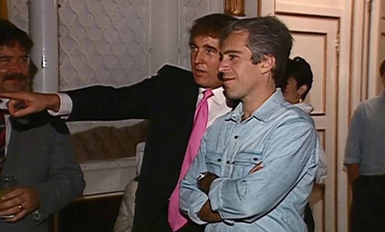 Trump says releasing Epstein investigation photos is harmful, noting some people met Epstein unaware of his crimes.
