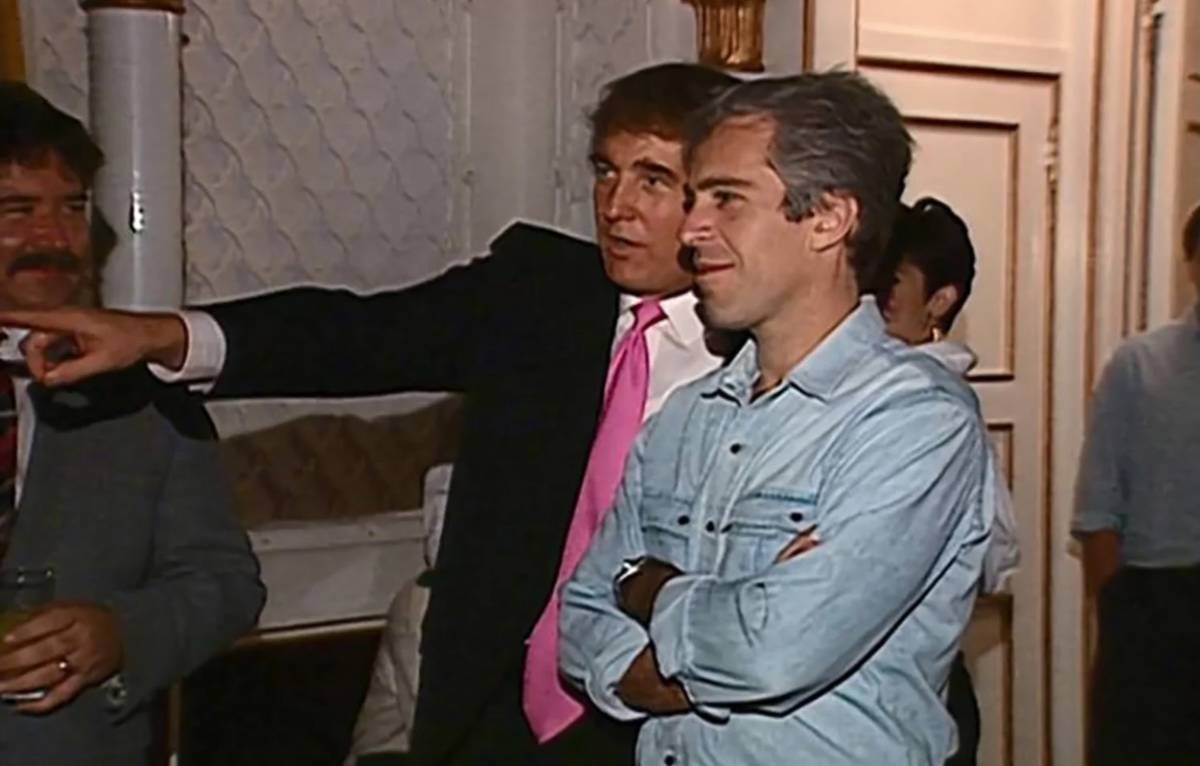 Trump says releasing Epstein investigation photos is harmful, noting some people met Epstein unaware of his crimes.
