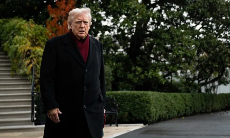 Trump says his MRI was “perfect,” but the White House still won’t say why the test was done or which body part was scanned.