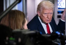 Trump warns Honduras that altering stalled election results would “carry a heavy price” amid a razor-thin vote count.