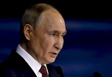 Lavrov claimed that Ukraine attempted to target Russian President Vladimir Putin’s official residence in the Novgorod region with drones