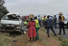 South Africa’s Gauteng province saw 13 schoolchildren killed after a school bus collided with a truck in Vanderbijlpark early Tuesday.