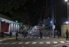 Following the transfer of Nicolas Maduro to the United States, security alerts were triggered in Caracas