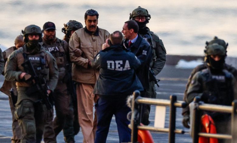 Inconsistencies are emerging in the legal narrative used by the Trump administration to justify Maduro’s arrest.