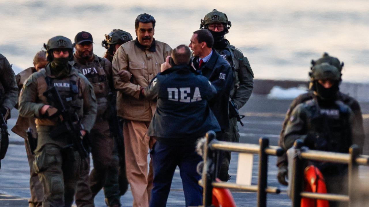 Inconsistencies are emerging in the legal narrative used by the Trump administration to justify Maduro’s arrest.