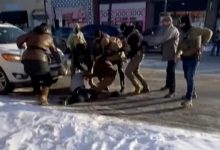 Videos released this week reveal that Alex Pretti, who was later killed by US Border Patrol officers in Minneapolis