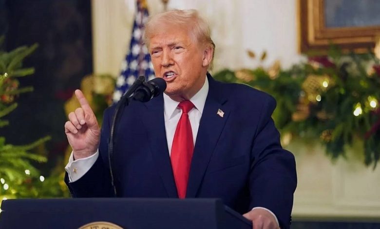 U.S.–Venezuela tensions escalated after Trump said Washington is “in charge” following the capture of Nicolas Maduro.