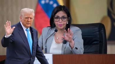 Trump warns Delcy Rodriguez she will “pay a very big price” if she refuses to cooperate with Washington