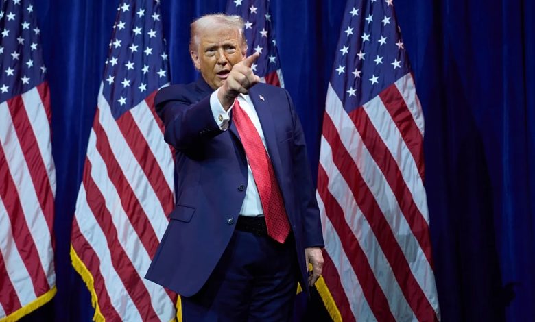 Trump signs order blocking seizure of Venezuelan oil revenues, warning court action could undermine U.S. goals in Venezuela.