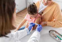 The U.S. Centers for Disease Control and Prevention has reduced the number of vaccines recommended for all children,