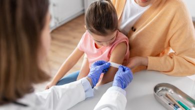 The U.S. Centers for Disease Control and Prevention has reduced the number of vaccines recommended for all children,