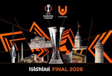 UEFA 2026 İstanbul final will bring in 100 million Euros!