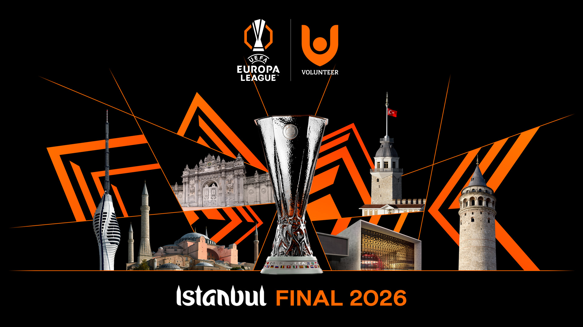 UEFA 2026 İstanbul final will bring in 100 million Euros!