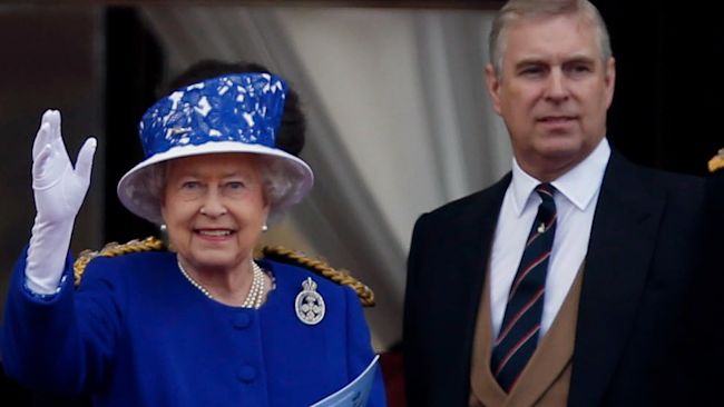 Claim: Queen Elizabeth lent Prince Andrew £7 million for Epstein settlement