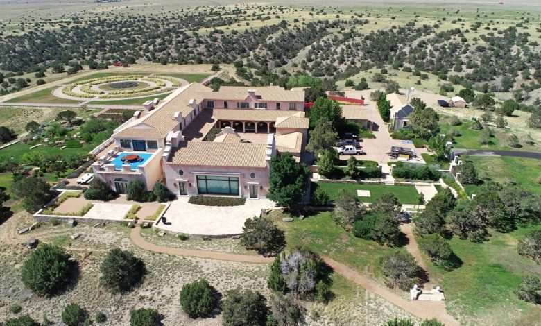 Epstein’s Zorro Ranch in New Mexico has come under renewed scrutiny after fresh abuse allegations resurfaced.