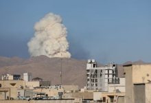 Iran launched dozens of ballistic missiles toward Israel in response to U.S. and Israeli strikes,