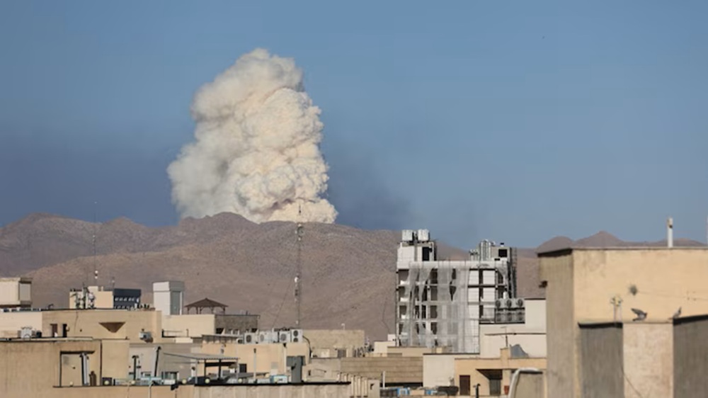 Iran launched dozens of ballistic missiles toward Israel in response to U.S. and Israeli strikes,