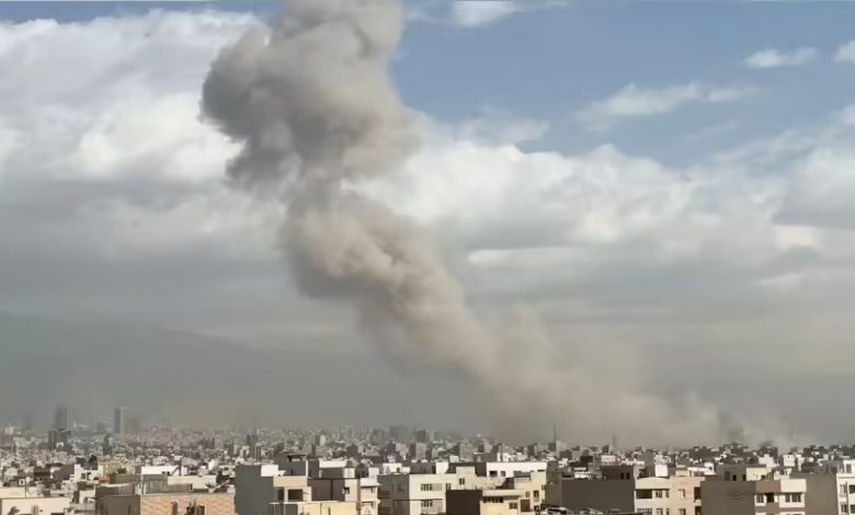 Israel announced a “preemptive strike” on Iran, with a U.S. official confirming that American forces are also involved. E