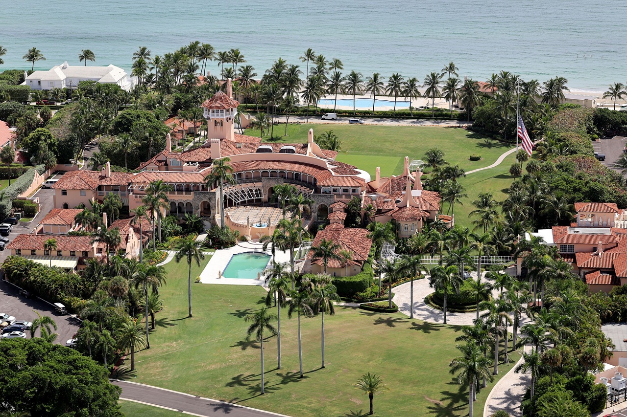 Mar-a-Lago, had reportedly become increasingly focused on the Epstein files and was described as a supporter of Donald Trump.