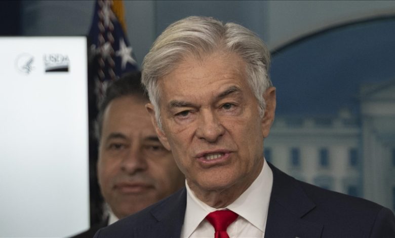 Dr. Mehmet Oz, now head of CMS under President Trump, appears in newly released Epstein files.