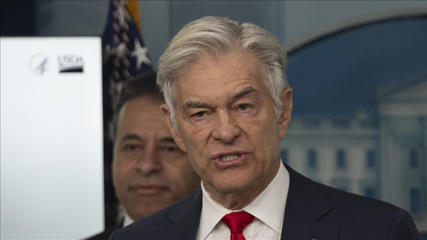 Dr. Mehmet Oz, now head of CMS under President Trump, appears in newly released Epstein files.