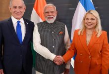 Narendra Modi delivered a strong message of support at the Knesset, declaring that India remains steadfast alongside Israel.