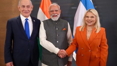 Narendra Modi delivered a strong message of support at the Knesset, declaring that India remains steadfast alongside Israel.