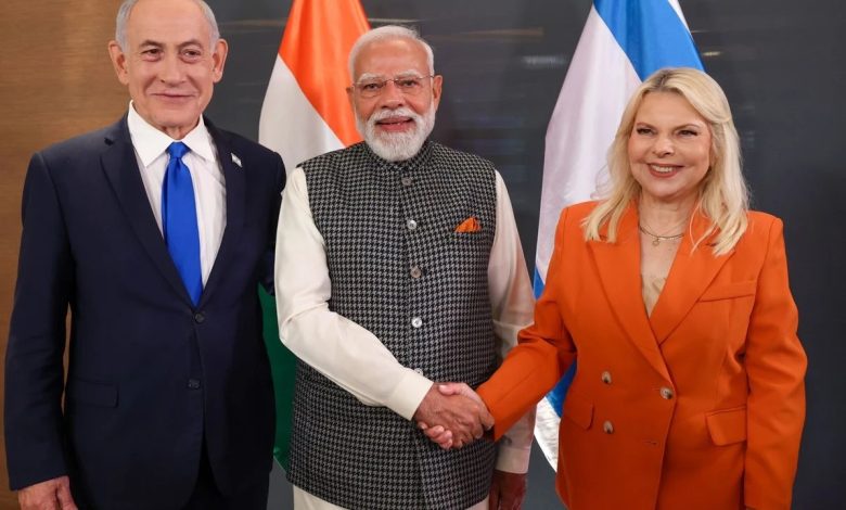 Narendra Modi delivered a strong message of support at the Knesset, declaring that India remains steadfast alongside Israel.