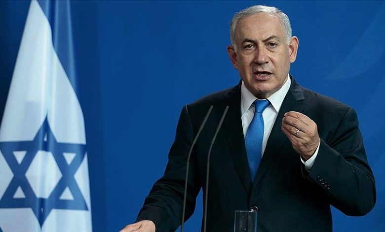 Israeli Prime Minister Benjamin Netanyahu made controversial statements about the Ottoman period.