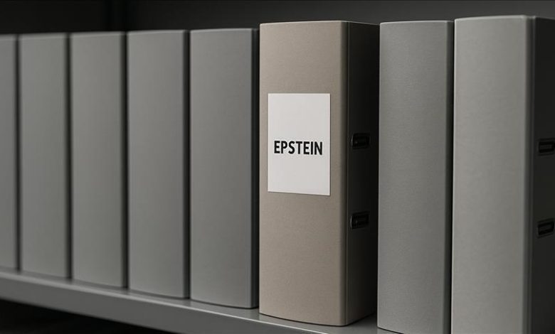 Emails in newly released U.S. files claim fabric pieces said to be from the Kaaba’s covering were sent to Epstein.