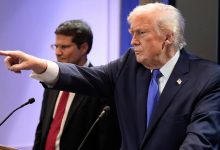 U.S. President Donald Trump announced that a large-scale military operation has been launched against Iran.