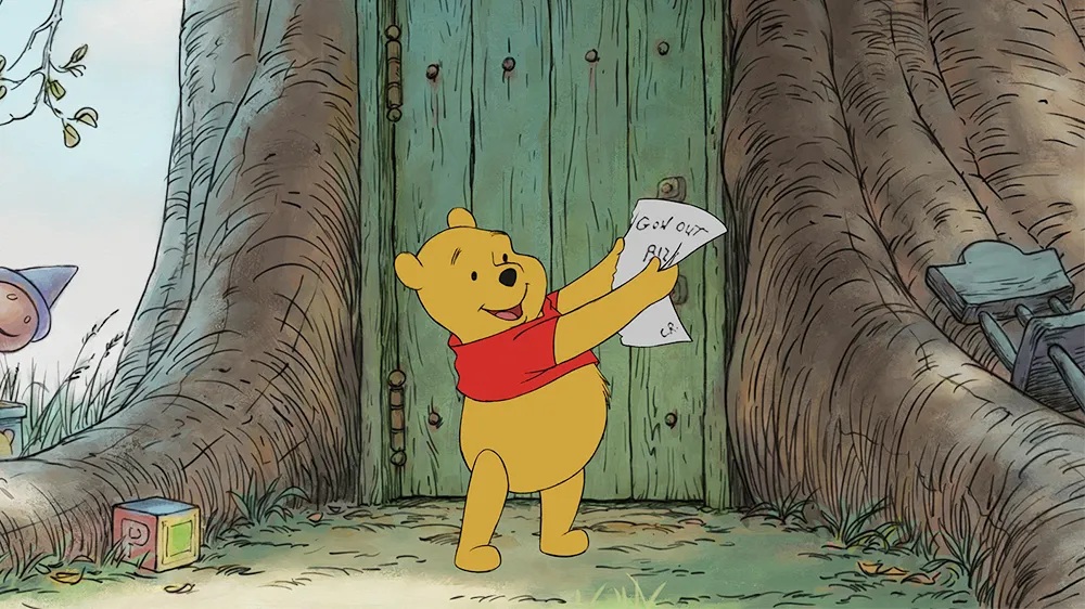 Winnie the Pooh, the beloved children’s character created by English author A.A. Milne in 1926, is turning 100.