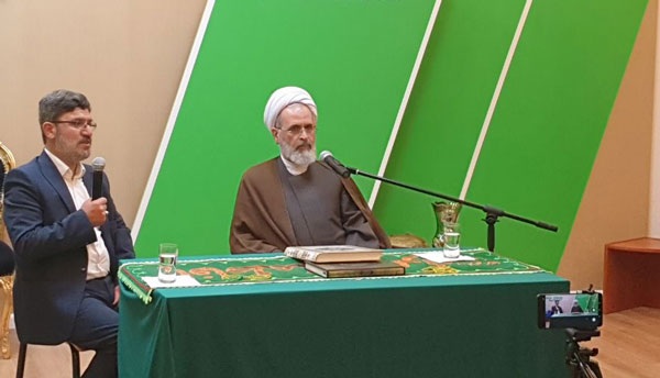 Ali Reza Arafi has been appointed to the temporary leadership council overseeing the transition period.