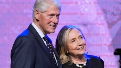 House panel released 9 hours of video from Bill and Hillary Clinton’s closed Epstein depositions.