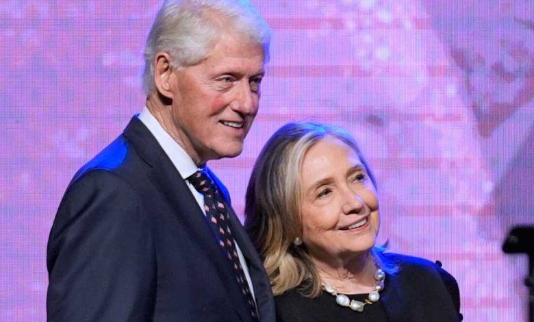 House panel released 9 hours of video from Bill and Hillary Clinton’s closed Epstein depositions.
