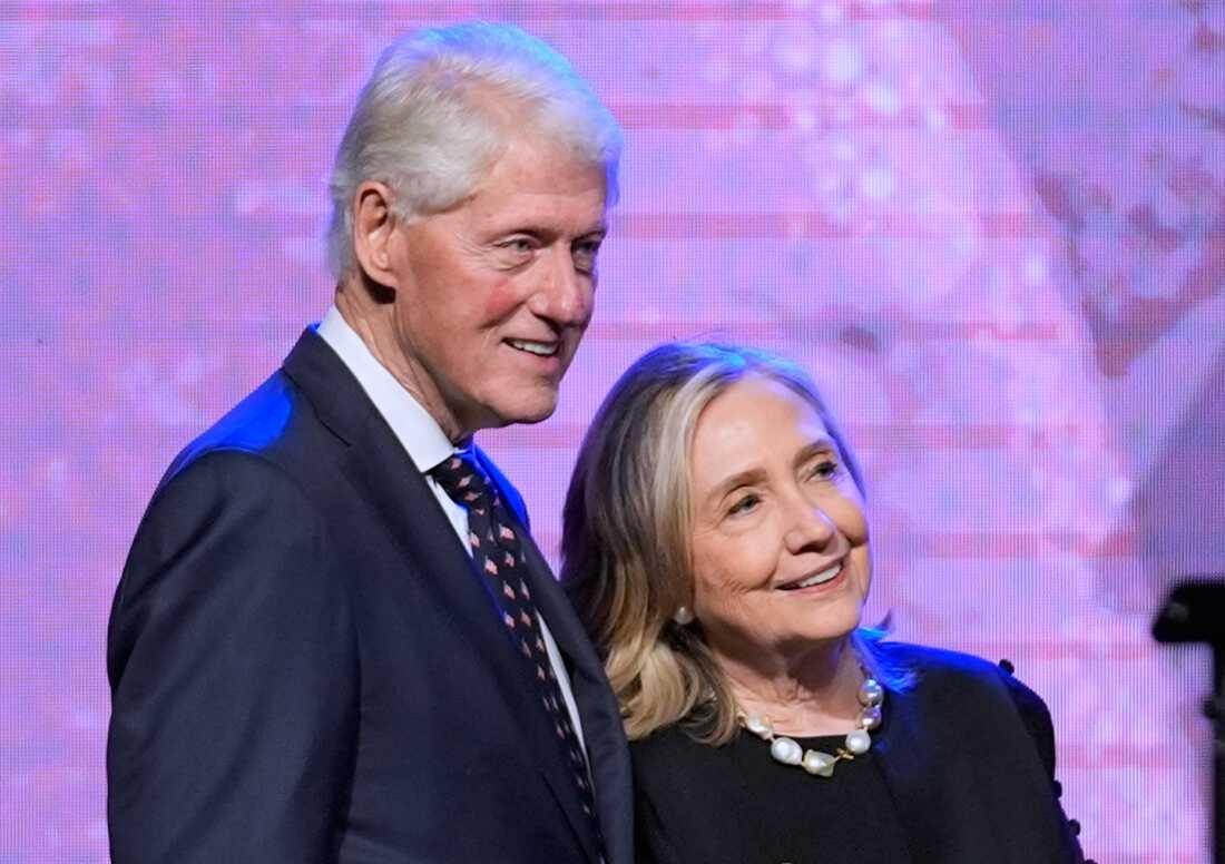 House panel released 9 hours of video from Bill and Hillary Clinton’s closed Epstein depositions.